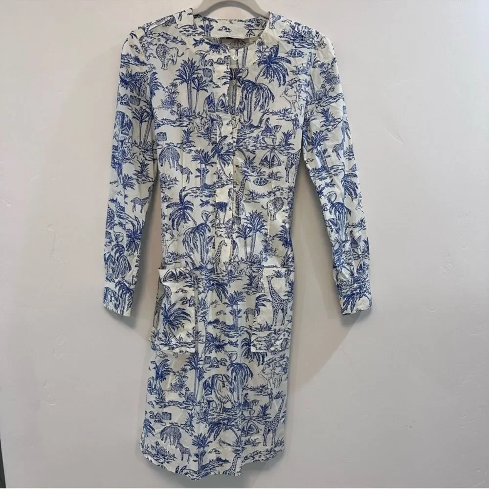 Tory Burch Safari Women’s Dress 00